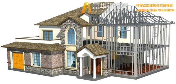 东城钢结构住宅，装配式建筑发展和优势